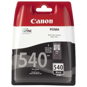 Canon PG-540 tintapatron, fekete (black), eredeti