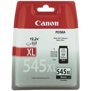 Canon PG-545 XL tintapatron, fekete (black), eredeti