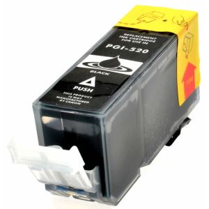 Canon PGI-520PGBK tintapatron, fekete (black), alternatív