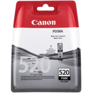 Canon PGI-520PGBK tintapatron, fekete (black), eredeti