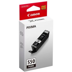 Canon PGI-550PGBK tintapatron, fekete (black), eredeti