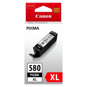 Canon PGI-580 XL, 2024C001 tintapatron, fekete (black), eredeti