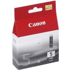 Canon PGI-5BK tintapatron, fekete (black), eredeti