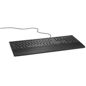 Dell KB216/Vezetékes USB/CZ-SK elrendezés/fekete 580-BBJK