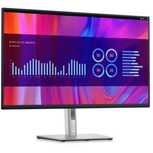 Dell/P3223DE/31.50"/IPS/QHD/60Hz/5ms/Blck-Slvr/3RNBD 210-BDGB