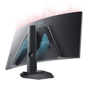 Dell/S2721HGFA/27"/VA/FHD/144Hz/1ms/fekete/3RNBD 210-BFWN