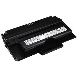 Toner Dell 593-10330, CR963, fekete (black), eredeti