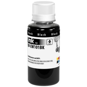 Tinta a kazettába Epson T6641, dye, fekete (black)