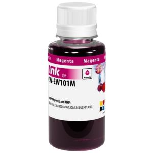 Tinta a kazettába Epson T6643, dye, bíborvörös (magenta)