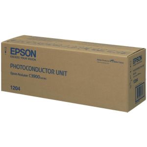 Dobegység Epson C13S051204 (C3900, CX37) , fekete (black), eredeti