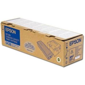 Toner Epson C13S050438 (M2000), fekete (black), eredeti