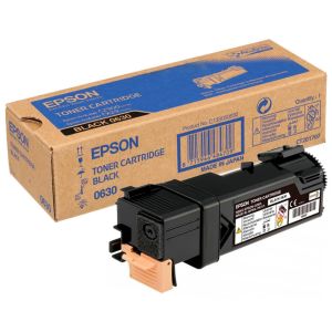 Toner Epson C13S050630 (C2900), fekete (black), eredeti