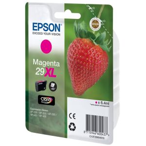 Epson T2993 (29XL), C13T29934012 tintapatron, bíborvörös (magenta), eredeti