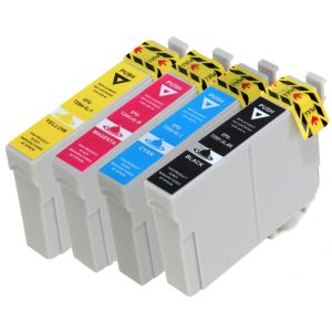 Epson T2996 (29XL), C13T29964012, CMYK, 4-pack tintapatron, többszínű, alternatív