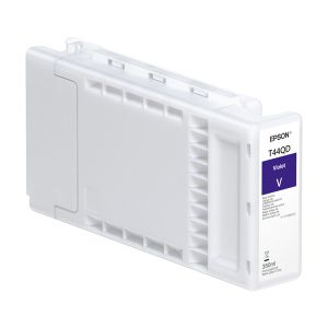 Epson T44QD, C13T44QD40 tintapatron, lila (purple), eredeti