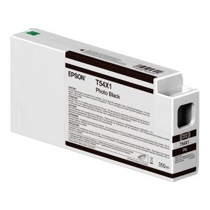 Epson T54X1, C13T54X100 tintapatron, fotó fekete (photo black), eredeti