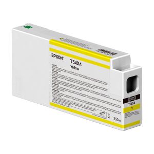 Epson T54X4, C13T54X400 tintapatron, sárga (yellow), eredeti