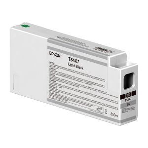 Epson T54X7, C13T54X700 tintapatron, világos fekete (light black), eredeti