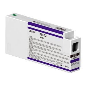 Epson T54XD, C13T54XD00 tintapatron, lila (purple), eredeti