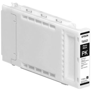 Epson T6921 tintapatron, fotó fekete (photo black), eredeti