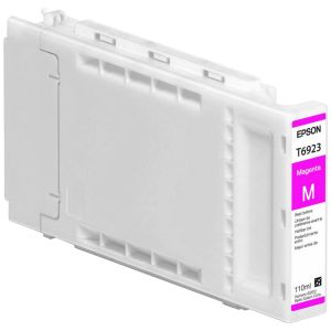 Epson T6923 tintapatron, bíborvörös (magenta), eredeti