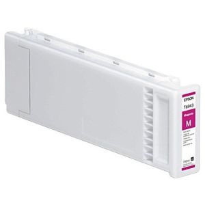 Epson T6943 tintapatron, bíborvörös (magenta), eredeti