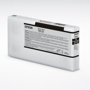 Epson T9131, C13T913100 tintapatron, fekete (black), eredeti