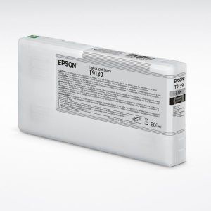 Epson T9139, C13T913900 tintapatron, , eredeti