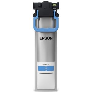 Epson T9452, C13T945240 tintapatron, azúr (cyan), eredeti