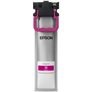 Epson T9453, C13T945340 tintapatron, bíborvörös (magenta), eredeti