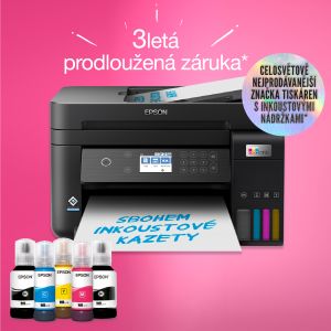 Epson EcoTank/L6270/MF/Ink/A4/LAN/WiFi/USB C11CJ61403