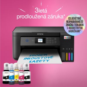 Epson EcoTank/L4260/MF/Ink/A4/WiFi/USB C11CJ63409