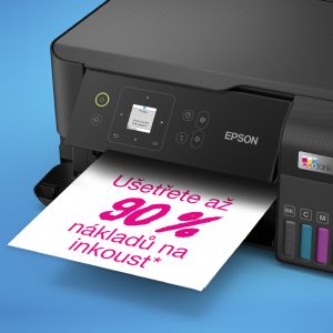 Epson EcoTank/L3560/MF/Ink/A4/WiFi/USB C11CK58403