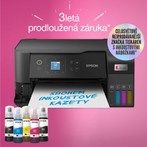 Epson EcoTank/L3560/MF/Ink/A4/WiFi/USB C11CK58403