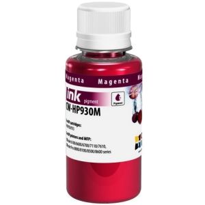 Tinta a kazettába HP 933 XL (CN055AE), pigment, bíborvörös (magenta)