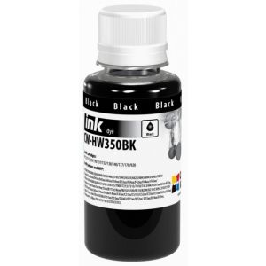 Tinta a kazettába HP 650 (CZ101AE), dye, fekete (black)