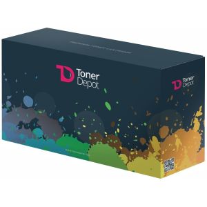 Dobegység HP CE314A (126A), CMYK, TonerDepot, többszínű, prémium