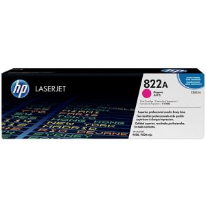 Toner HP C8553A (822A), bíborvörös (magenta), eredeti