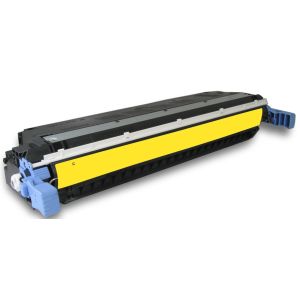 Toner HP C9732A (645A), sárga (yellow), alternatív