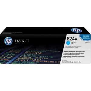 Toner HP CB381A (824A), azúr (cyan), eredeti