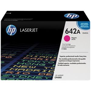 Toner HP CB403A (642A), bíborvörös (magenta), eredeti