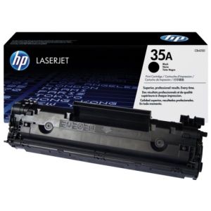 Toner HP CB435A (35A), fekete (black), eredeti