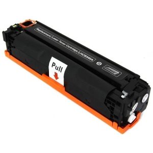 Toner HP CB540A (125A), fekete (black), alternatív