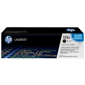 Toner HP CB540A (125A), fekete (black), eredeti