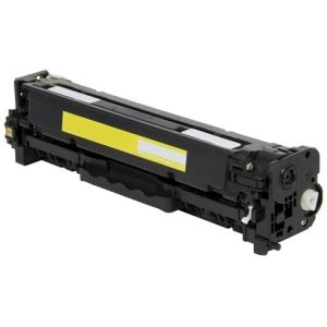 Toner HP CC532A (304A), sárga (yellow), alternatív