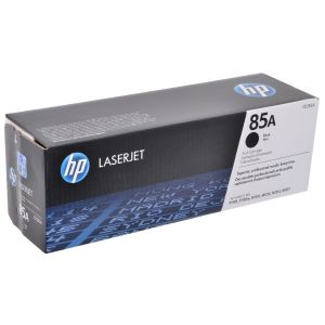 Toner HP CE285A (85A), fekete (black), eredeti