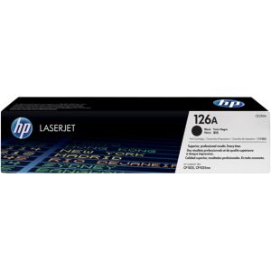 Toner HP CE310A (126A), fekete (black), eredeti