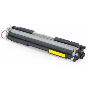 Toner HP CE312A (126A), sárga (yellow), alternatív