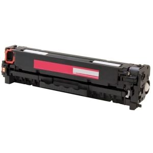 Toner HP CE323A (128A), bíborvörös (magenta), alternatív