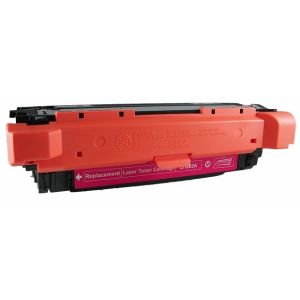 Toner HP CE343A (651A), bíborvörös (magenta), alternatív